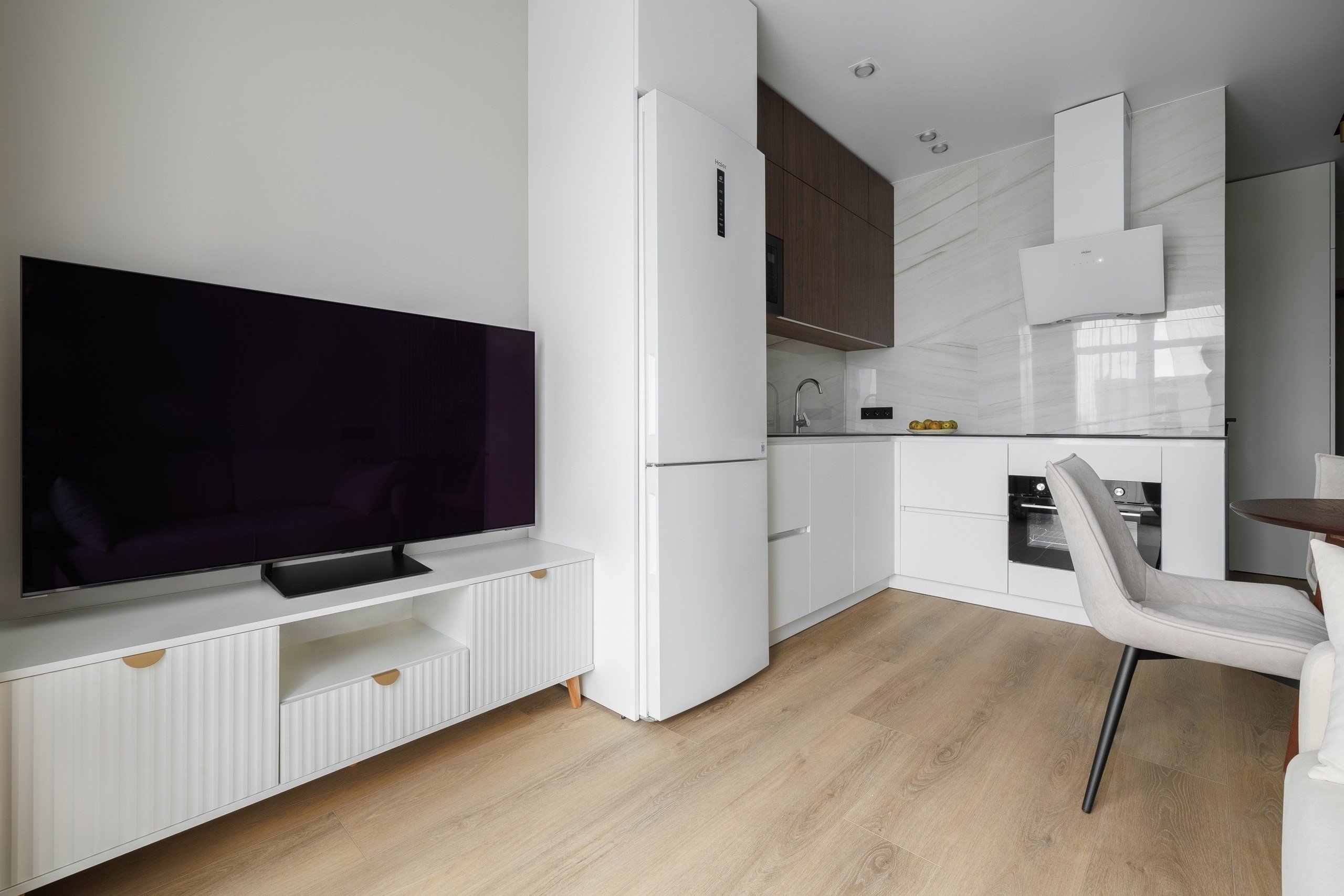 После ремонта — реализация