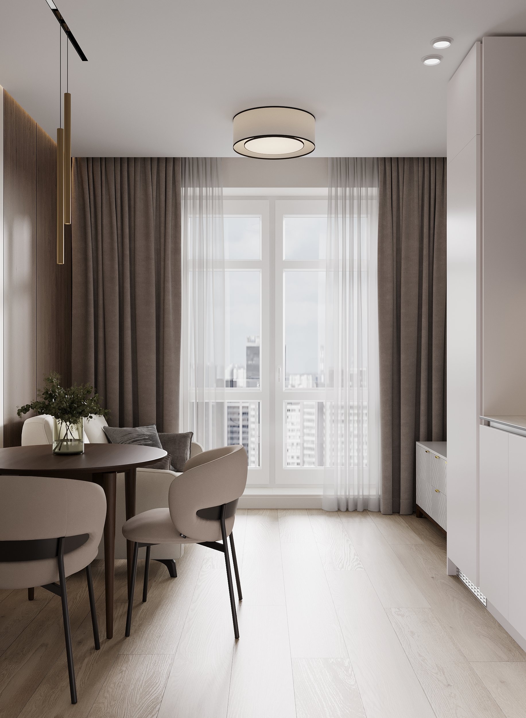 Дизайн-проект — визуализация