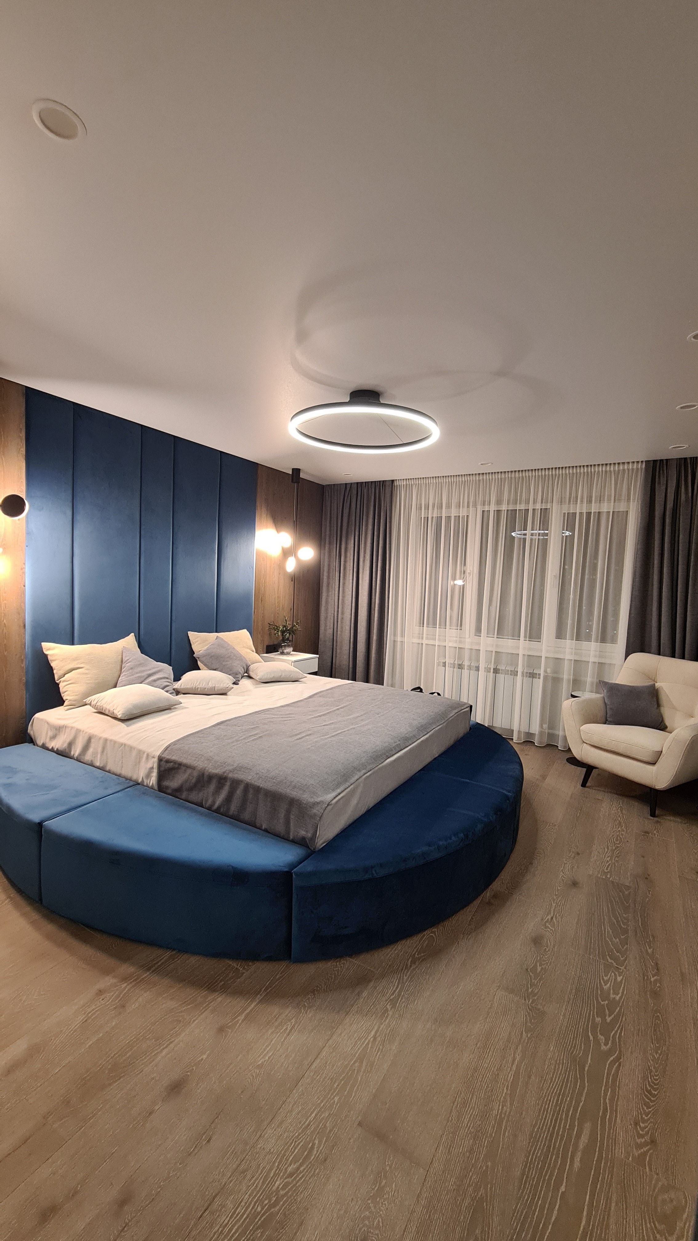 После ремонта — реализация