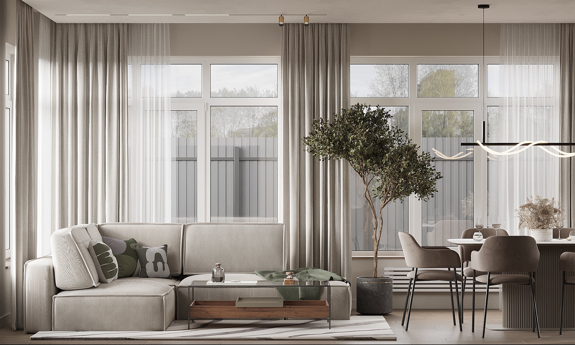 Дизайн интерьера — Инна Полетаева