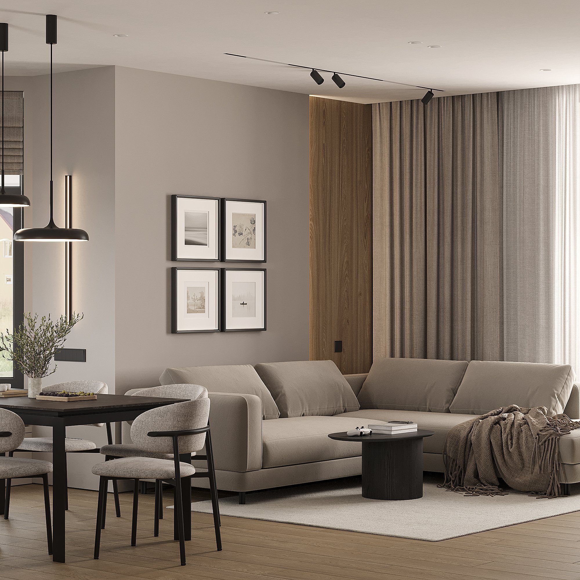 Дом в д. Ермолово