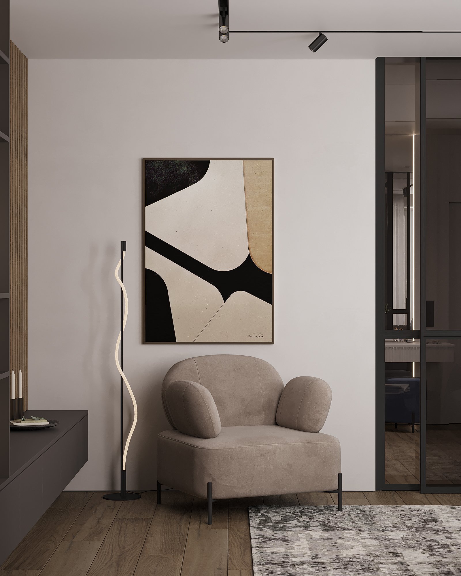 Квартира на ул. Некрасова