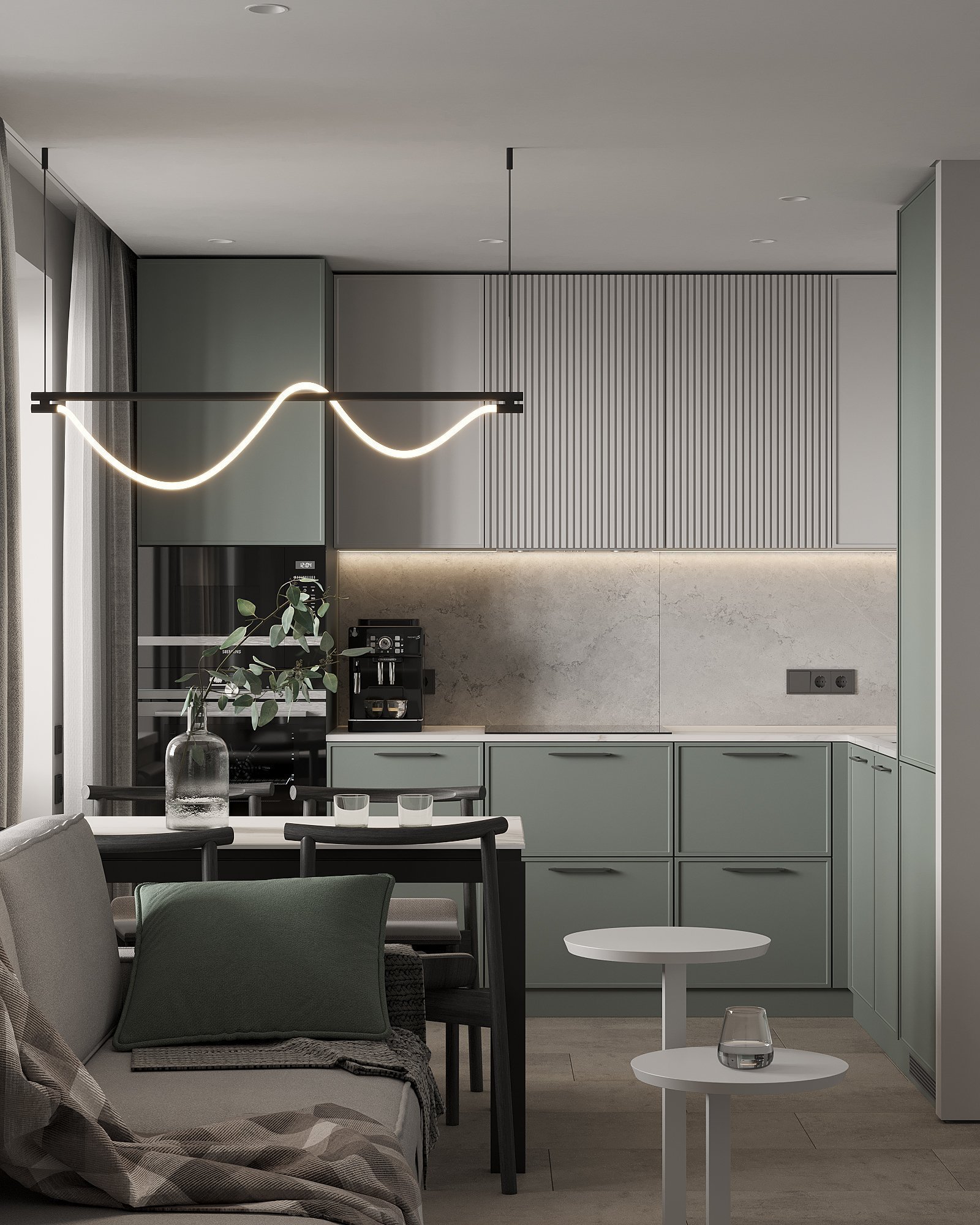 Квартира на ул. Свердлова